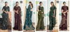 Symphony By Vallabhi Printed Daily Wear Georgette Sarees Wholesale Shop In Surat